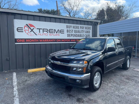 2008 Chevrolet Colorado for sale at Extreme Auto Sales in Bryan TX