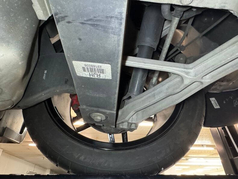 2002 Chevrolet Corvette Z06