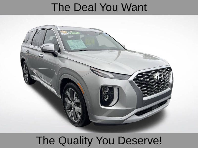 2022 Hyundai Palisade Limited
