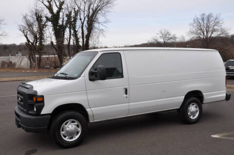 2012 Ford E-Series for sale at T CAR CARE INC in Philadelphia PA