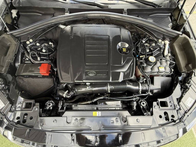 2020 Land Rover Range Rover Velar P250 S