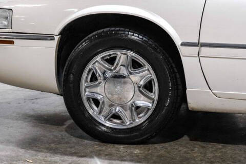 2000 Cadillac Eldorado ESC