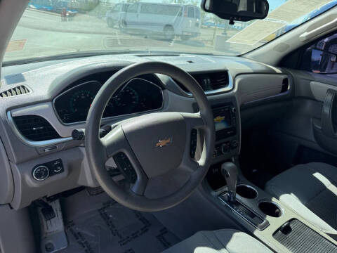 2014 Chevrolet Traverse LS