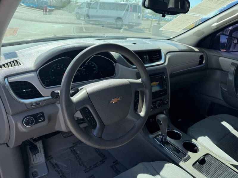 2014 Chevrolet Traverse LS