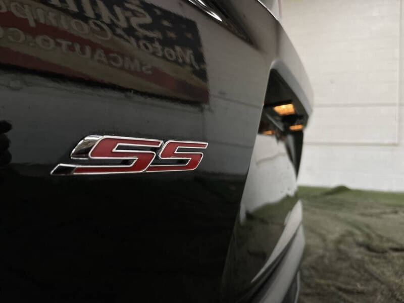 2017 Chevrolet Camaro SS