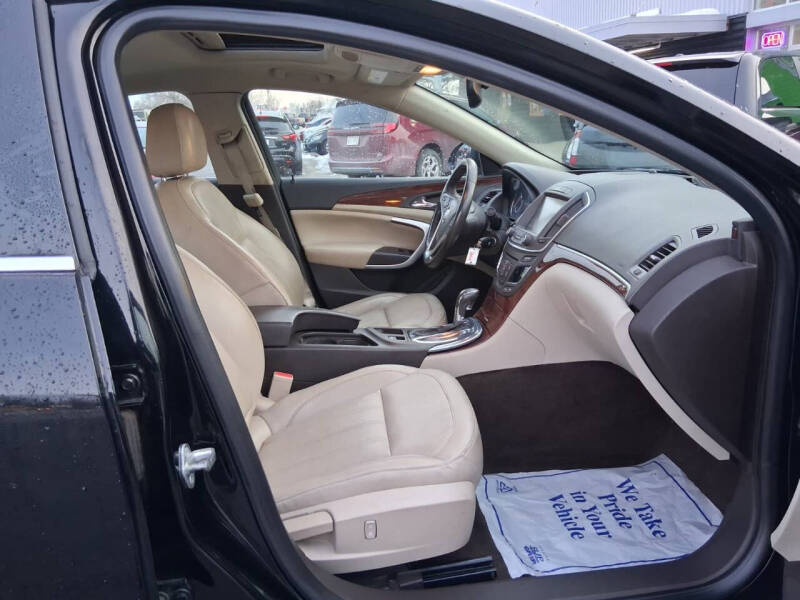 2017 Buick Regal Sport Touring