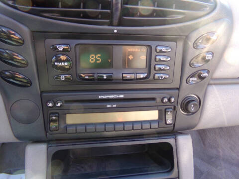 1997 Porsche Boxster