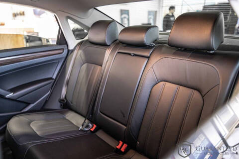 2022 Volkswagen Passat Limited Edition