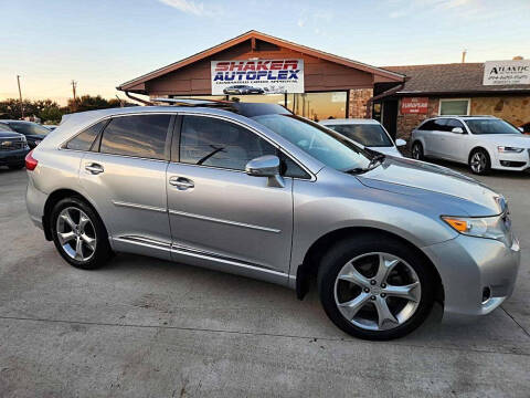 2015 Toyota Venza XLE