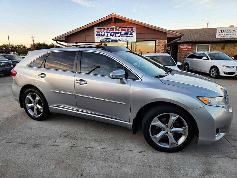 2015 Toyota Venza XLE