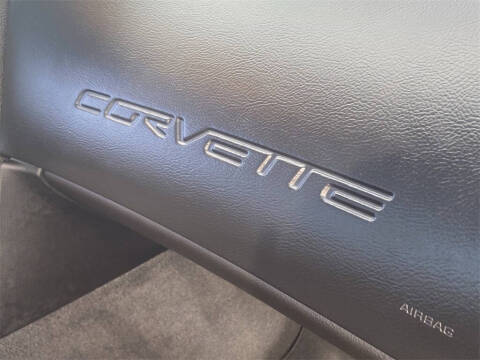 2008 Chevrolet Corvette