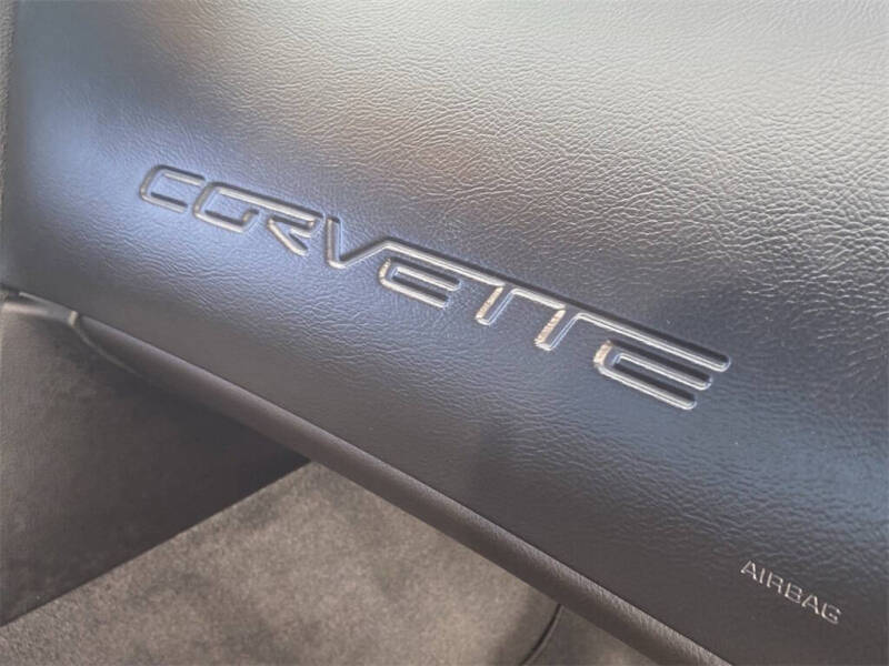 2008 Chevrolet Corvette