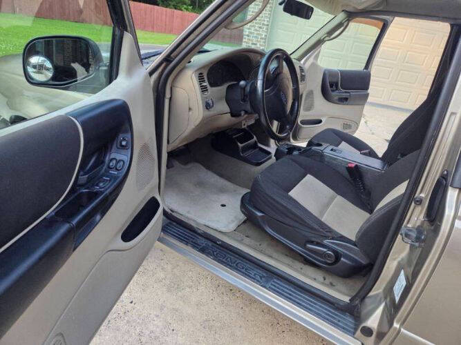 2004 Ford Ranger