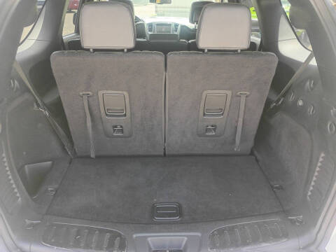 2014 Dodge Durango Limited