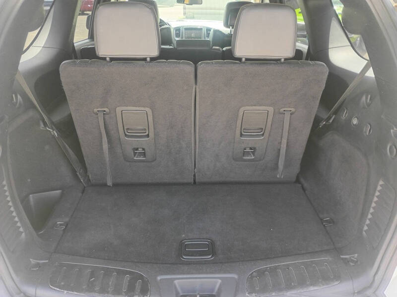 2014 Dodge Durango Limited