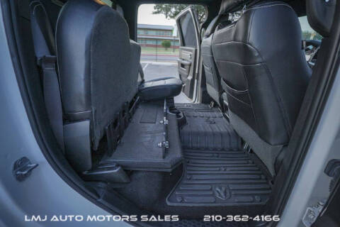 2018 RAM 2500 Power Wagon