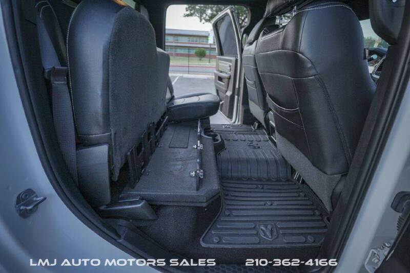 2018 RAM 2500 Power Wagon