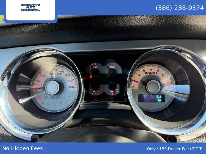 2011 Ford Mustang GT Premium