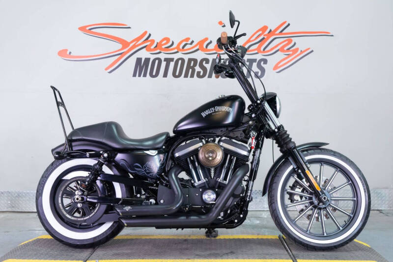 2015 Harley-Davidson Iron 883