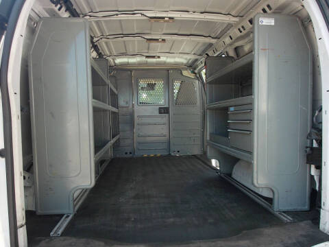 2020 Chevrolet Express 2500