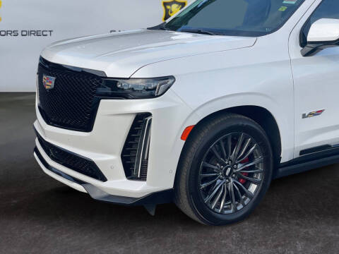 2023 Cadillac Escalade-V