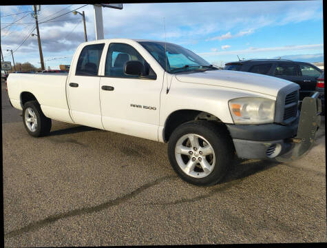 2007 Dodge Ram 1500