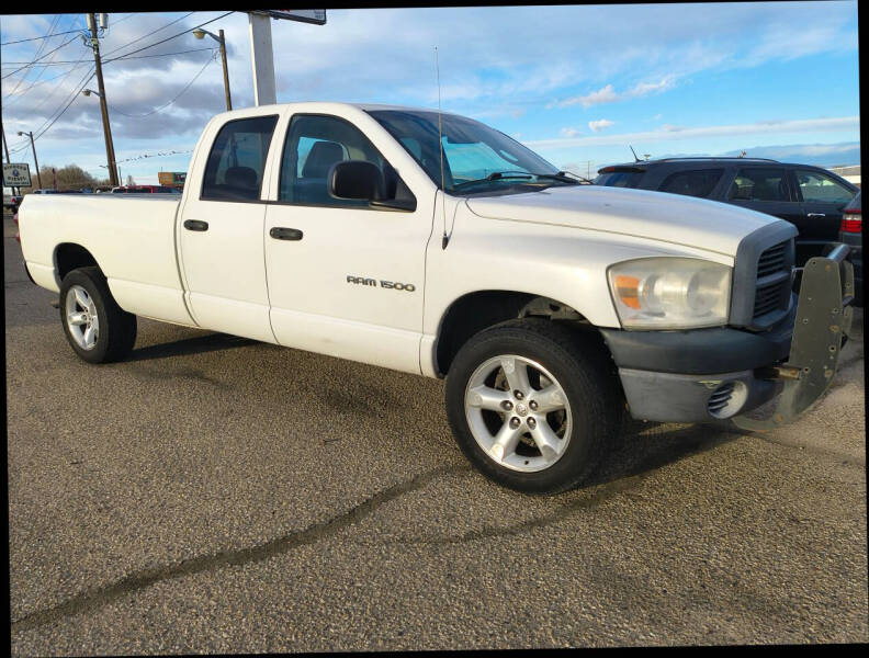 2007 Dodge Ram 1500