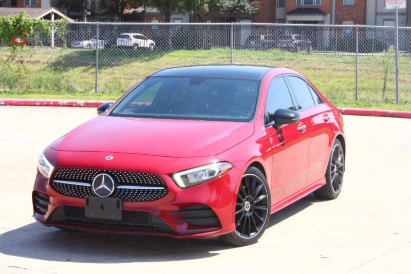 2021 Mercedes-Benz A-Class A 220