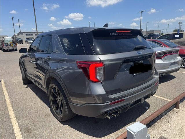 2022 Ford Explorer ST
