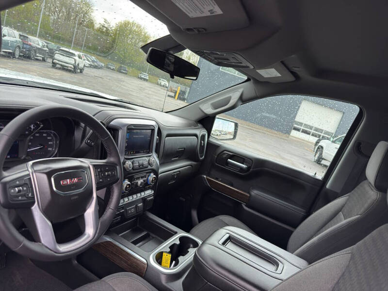 2020 GMC Sierra 1500