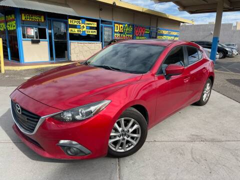 2016 Mazda MAZDA3 for sale at DR Auto Sales in Phoenix AZ