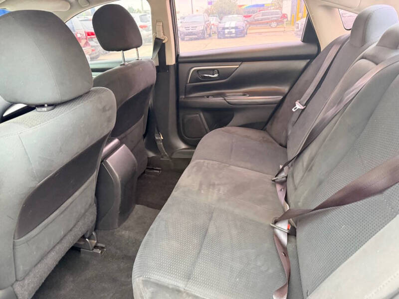 2015 Nissan Altima 2.5