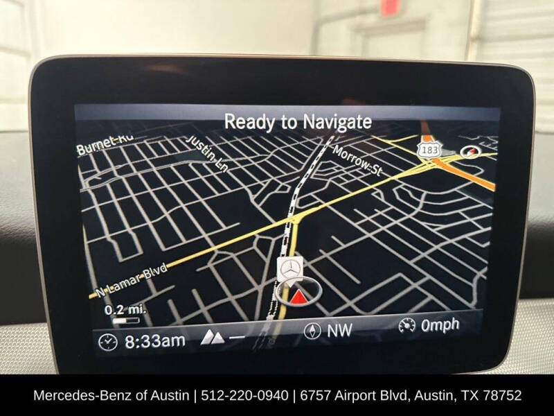 2020 Mercedes-Benz GLA GLA 250 4MATIC