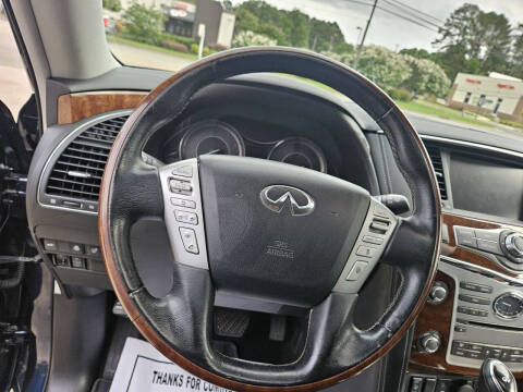 2018 Infiniti QX80