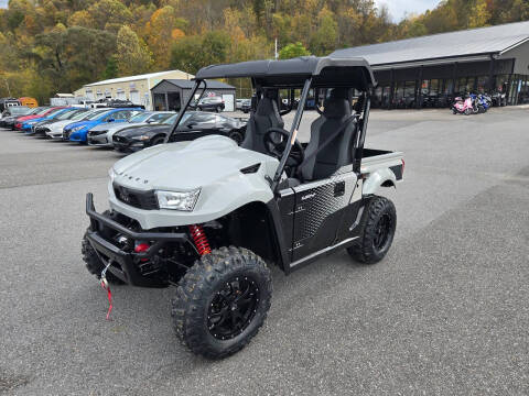 2025 Kymco UXV 700i LE EPS