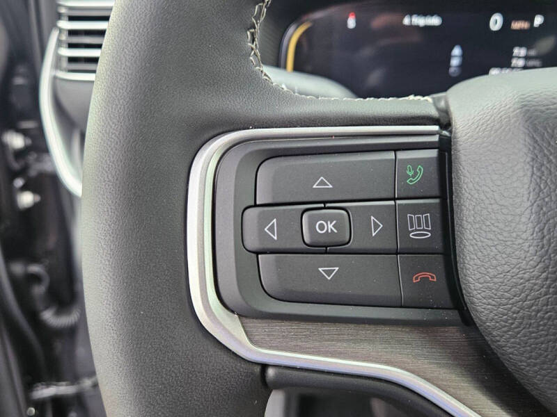 2025 Jeep Wagoneer L