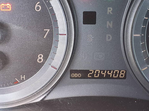 2007 Lexus ES 350