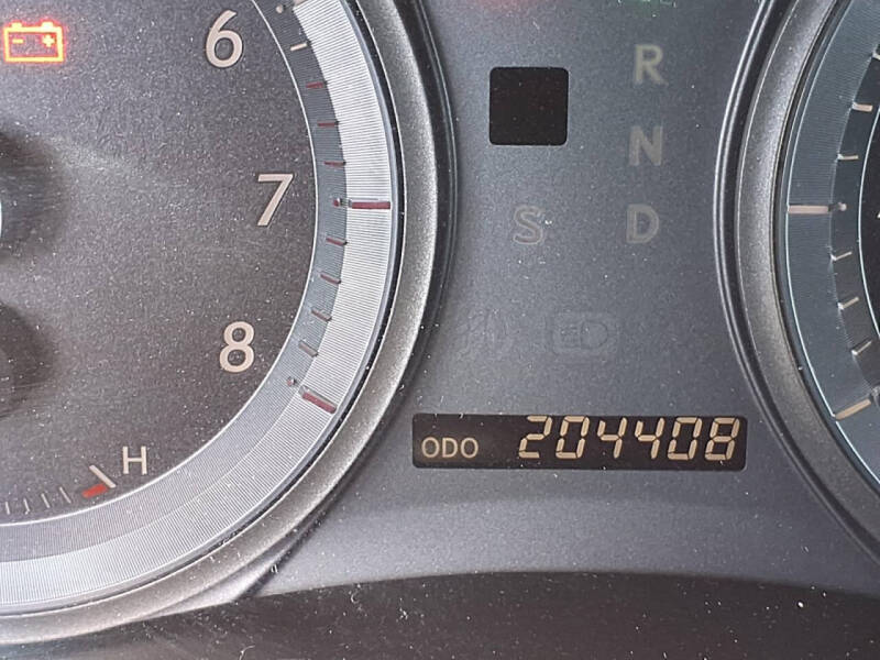 2007 Lexus ES 350