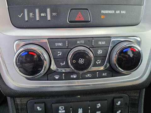 2015 GMC Acadia SLT-1