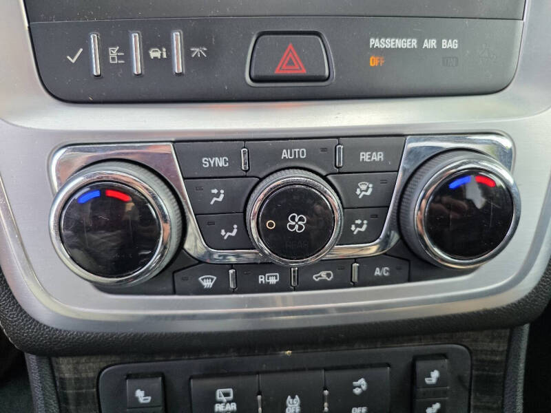 2015 GMC Acadia SLT-1