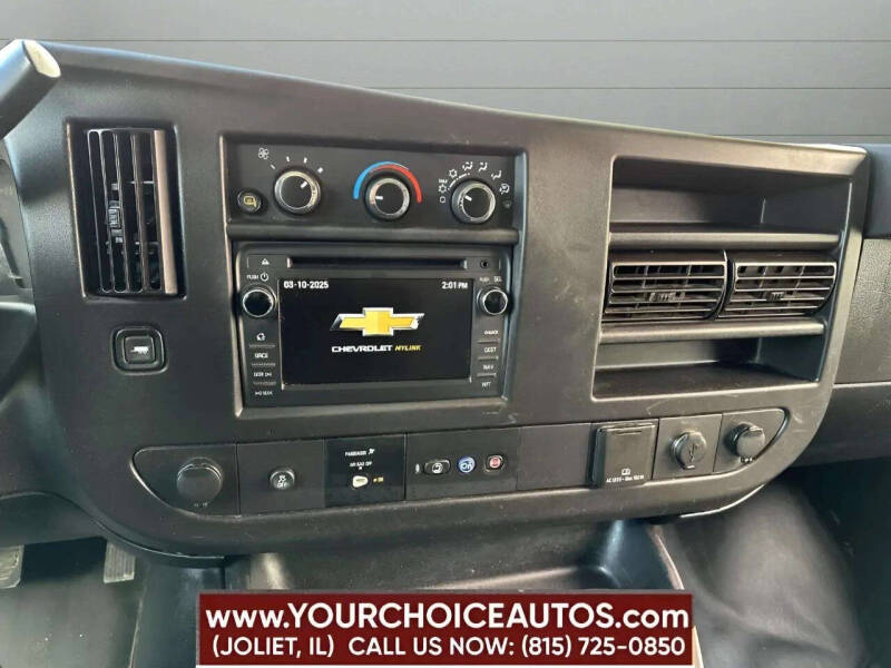 2019 Chevrolet Express 2500