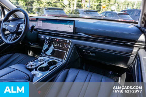 2025 Genesis GV80 2.5T Standard