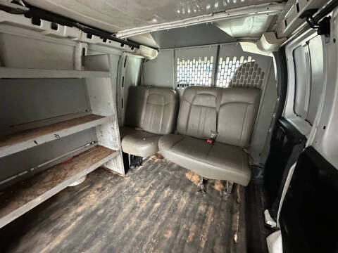 2015 Chevrolet Express 2500