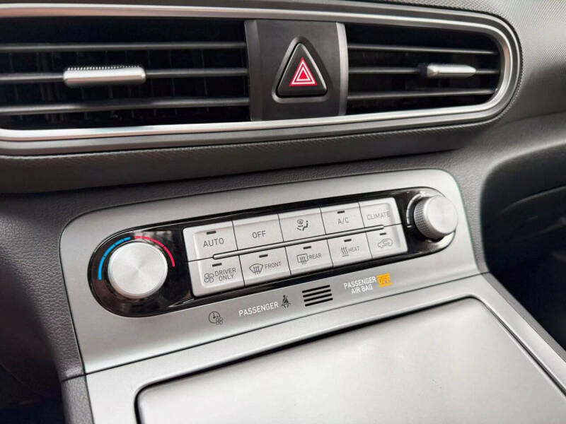 2021 Hyundai Kona Electric Ultimate