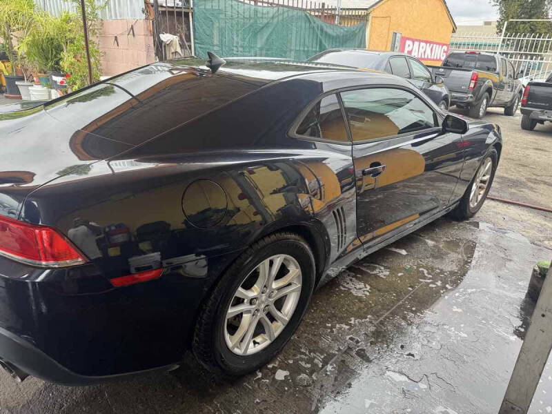 2015 Chevrolet Camaro LS