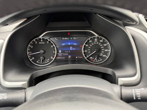 2017 Nissan Murano SV