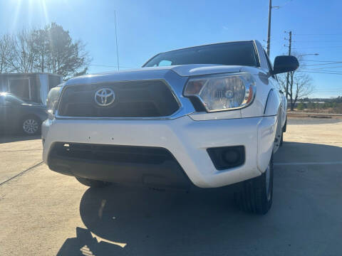 2014 Toyota Tacoma for sale at A&C Auto Sales in Moody AL