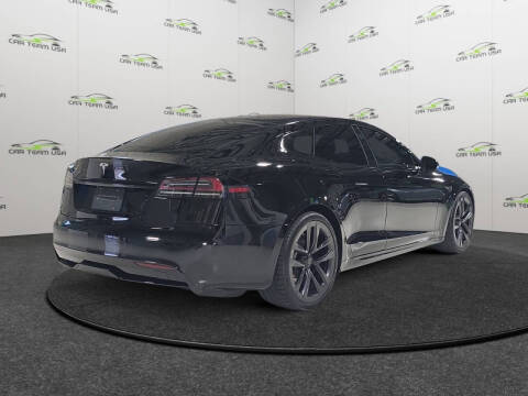 2022 Tesla Model S