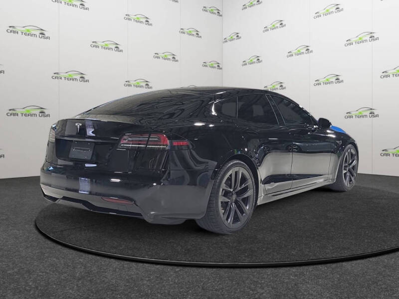 2022 Tesla Model S