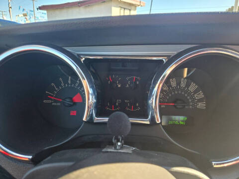 2005 Ford Mustang GT Premium